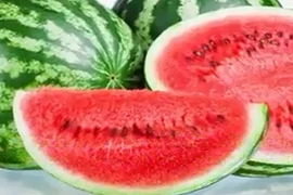 Những tác hại của dưa hấu ít người biết được