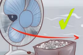 Những mẹo tiết kiệm điện cho các chị em nội trợ 