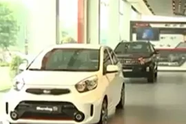 Video: 1/1/2018 giá ô tô sẽ giảm thế nào? 