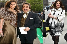 Triệu phú điếng người khi mẫu nữ đòi trợ cấp 8.000 tỷ