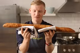 Mẹo làm giòn bánh mì ỉu nhanh đến bất ngờ