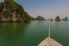 Vòng quanh các địa danh du lịch châu Á chỉ trong 2 phút