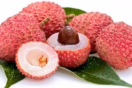 Điều khủng khiếp xảy ra khi ăn quả vải lúc đói