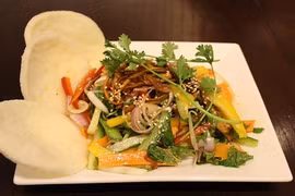 Tuyệt chiêu tạo mùi hương cho cơ thể từ ba món chay