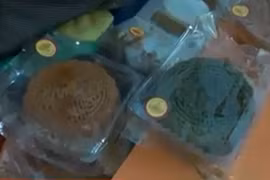 Phát hiện lò bánh “bẩn” đầu tiên mùa Trung thu