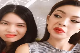 Tú Hảo bức xúc vì bị đồn phẫu thuật thẩm mỹ sau The Face