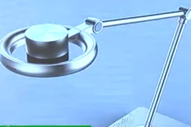 Video: Đèn học thông minh kết nối gia sư