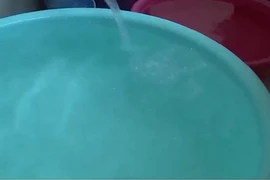 Hà Nội đối diện tình trạng thiếu nước sạch trong mùa hè