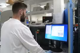 Chẩn đoán ung thư chỉ sau vài giây nhờ công nghệ không tưởng