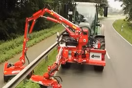 Tận mắt cách làm sạch đường phố ở nước người ta