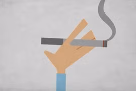 Thuốc lá tàn phá cơ thể như thế nào?