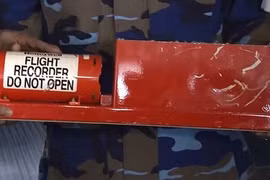 Hộp đen máy bay Casa 212 được giải mã như thế nào?