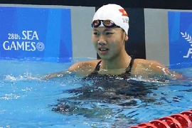 Khoảnh khắc bơi ấn tượng của Ánh Viên tại SEA Games 28