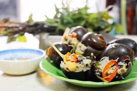 12 món ăn vặt ngon tuyệt quanh chợ Đa Kao TP HCM