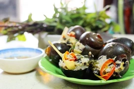 12 món ăn vặt ngon tuyệt quanh chợ Đa Kao TP HCM