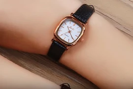 Video: Đổi vận nhờ đeo đồng hồ hợp chuẩn phong thủy