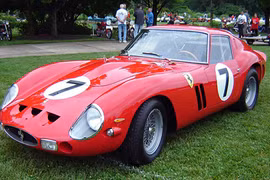 5 siêu xe cổ có giá bán cao nhất thế giới