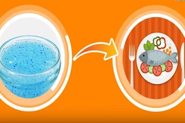 Hãi hùng tác hại của hạt vi nhựa sử dụng trong mỹ phẩm