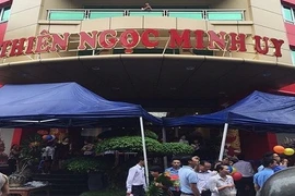 Những lần công bố kết luận “hụt” về Thiên Ngọc Minh Uy
