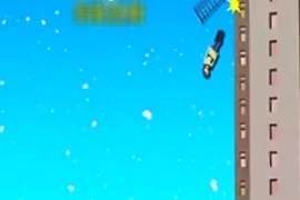 Lên tầng 24 ngắm tuyết, người phụ nữ ngã tử vong