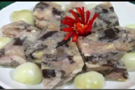 Video: 6 tuyệt chiêu làm món thịt đông đặc như keo