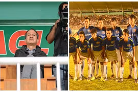 Bầu Đức và cuộc chơi tốn kém cùng U19 HAGL