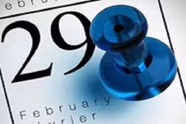 Tiết lộ lý do vì sao lại có năm nhuận