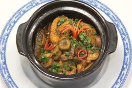 Cách nấu cá kho chuối xanh ngon và bổ dưỡng