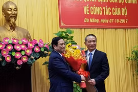 Ông Trương Quang Nghĩa: Chẳng bao giờ nghĩ sẽ quay lại Đà Nẵng 