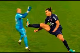 Video: Các tình huống nhận thẻ đỏ hài hước không đáng có