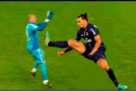 Video: Các tình huống nhận thẻ đỏ hài hước không đáng có