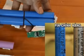 Sự thật khủng khiếp bên trong sạc dự phòng giá rẻ