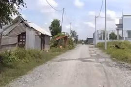 Bị phạt vì sửa đường xấu thành đường đẹp