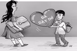 Cần phát hiện dậy thì sớm ở trẻ để phòng ngừa