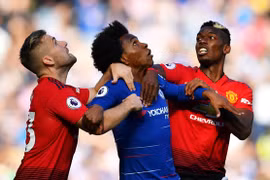 MU hòa Chelsea 2-2, "Quỷ đỏ" đánh rơi chiến thắng ở phút 90+6