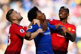 MU hòa Chelsea 2-2, "Quỷ đỏ" đánh rơi chiến thắng ở phút 90+6