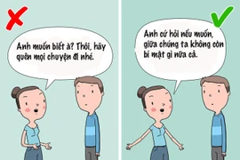 Lấy lại lòng tin thế nào khi bạn lỡ phụ tình?