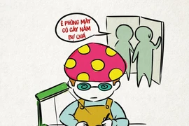 Những kiểu bạn cùng phòng khó ưa ai cũng từng đối phó