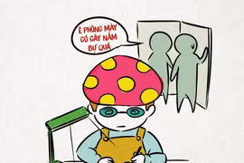 Những kiểu bạn cùng phòng khó ưa ai cũng từng đối phó