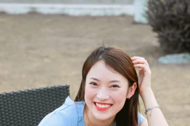 'Hot girl nói 7 thứ tiếng' từng khủng hoảng khi thi đại học