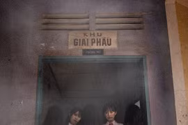 Dựng tóc gáy với bộ ảnh kỷ yếu của nhóm học sinh Bình Phước