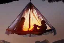 Địa điểm cắm trại thơ mộng nhất thế giới