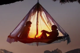 Địa điểm cắm trại thơ mộng nhất thế giới