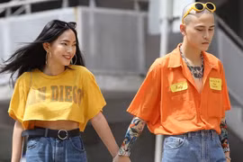 6 hot girl có tình yêu đẹp đáng ghen tỵ