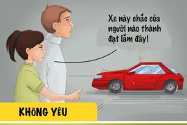 Thế nào là một tình yêu đích thực?