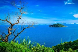 Hòn Nưa - kho báu bị lãng quên giữa lòng đại dương 