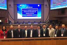 Lần đầu tiên hai đại học quốc gia Việt Nam vào top 1.000 thế giới