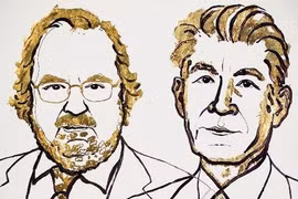 Chủ nhân liệu pháp điều trị ung thư giành Nobel Y học 2018