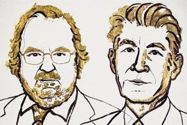 Chủ nhân liệu pháp điều trị ung thư giành Nobel Y học 2018