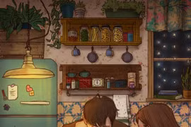 Thế nào là giây phút lãng mạn, bình yên của người đang yêu?